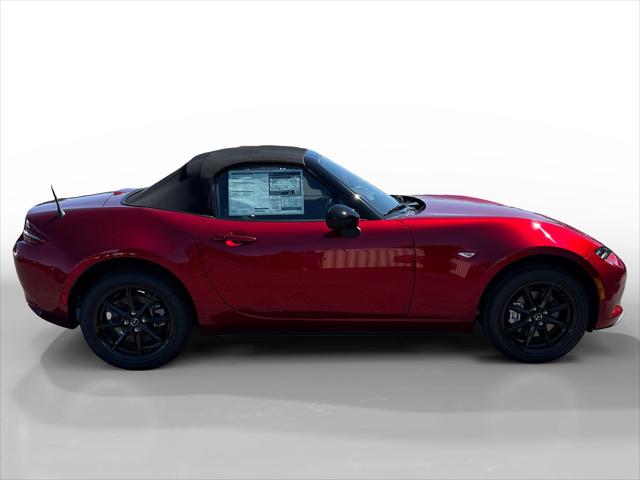 2026 Mazda MX-5 Sport