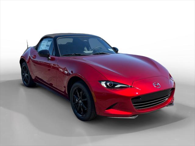 2026 Mazda MX-5 Sport