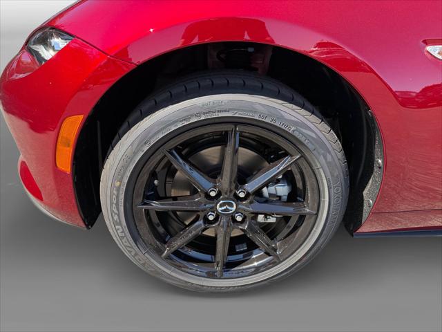 2026 Mazda MX-5 Sport