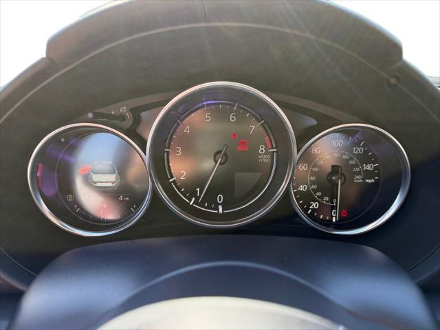2026 Mazda MX-5 Sport