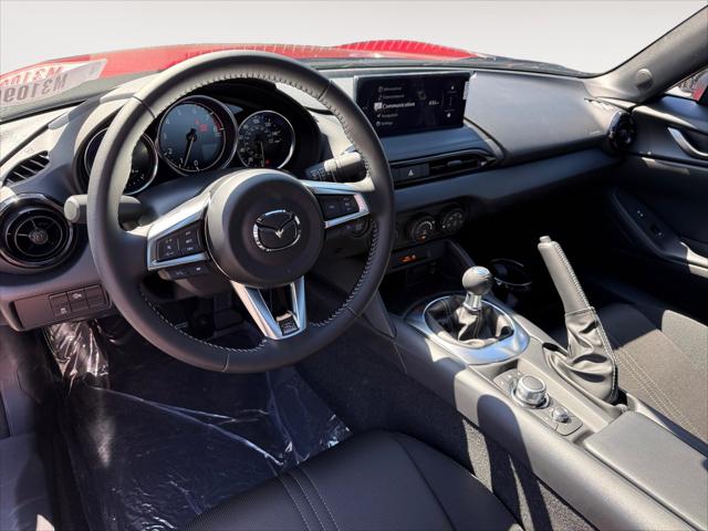 2026 Mazda MX-5 Sport