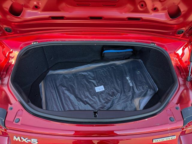 2026 Mazda MX-5 Sport