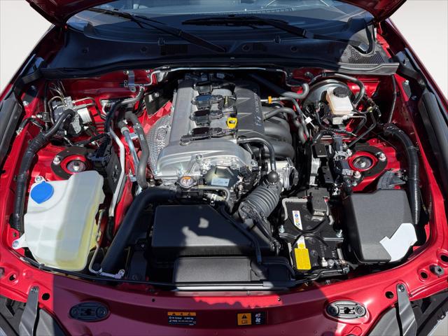 2026 Mazda MX-5 Sport