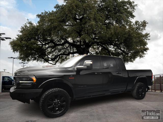 2024 Ram 2500 Limited Mega Cab 4x4 6'4" Box for sale in San Antonio, TX