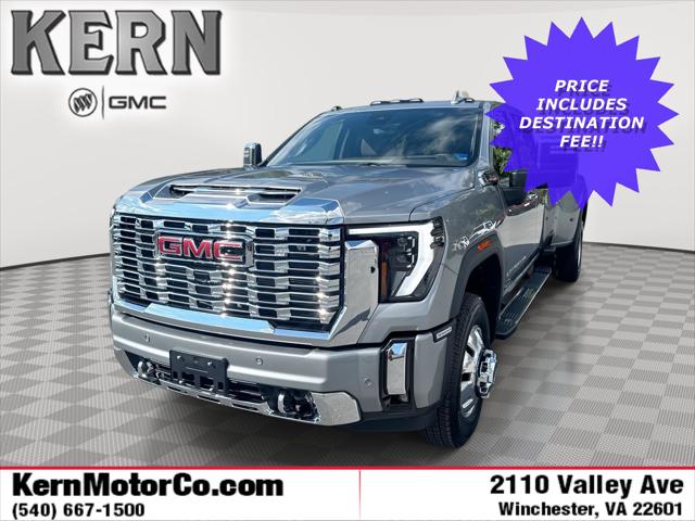 2026 GMC Sierra 3500HD Crew Cab, Long Bed, Denali Dual Rear Wheel, 4WD for sale in Winchester, VA