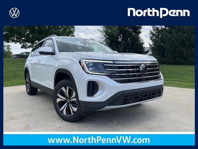2026 Volkswagen Atlas SE for sale in Colmar, PA