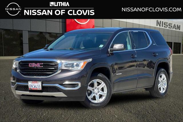 2018 GMC Acadia SLE-1 for sale in Clovis, CA