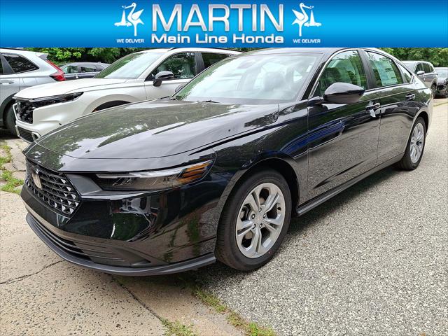 2026 Honda Accord Sedan LX for sale in Ardmore, PA