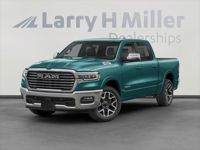 2026 Ram 1500 Laramie Crew Cab 4x4 5'7" Box for sale in Thornton, CO