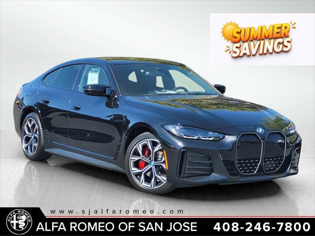 2024 BMW i4 M50 for sale in San Jose, CA