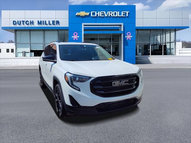 2021 GMC Terrain AWD SLE for sale in Huntington, WV