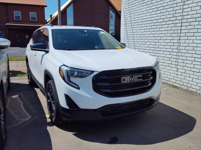 2021 GMC Terrain AWD SLE