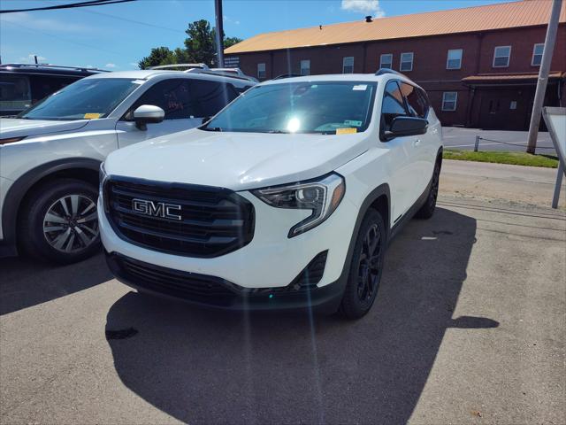 2021 GMC Terrain AWD SLE