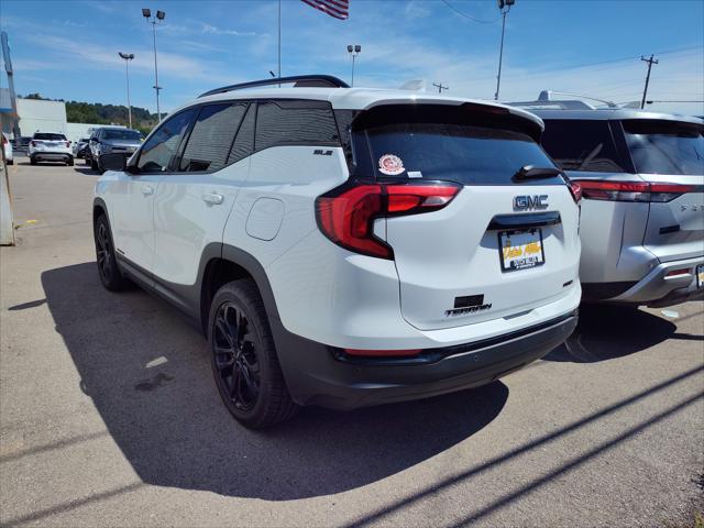 2021 GMC Terrain AWD SLE