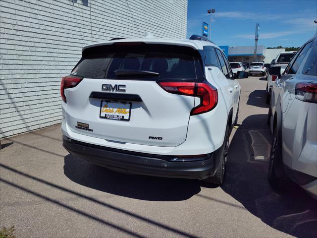 2021 GMC Terrain AWD SLE