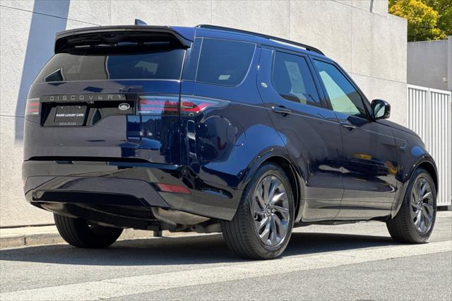 2021 Land Rover Discovery P300 S R-Dynamic