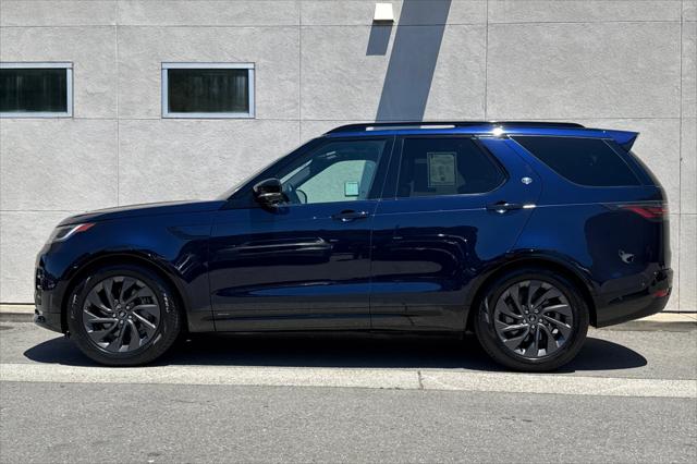 2021 Land Rover Discovery P300 S R-Dynamic
