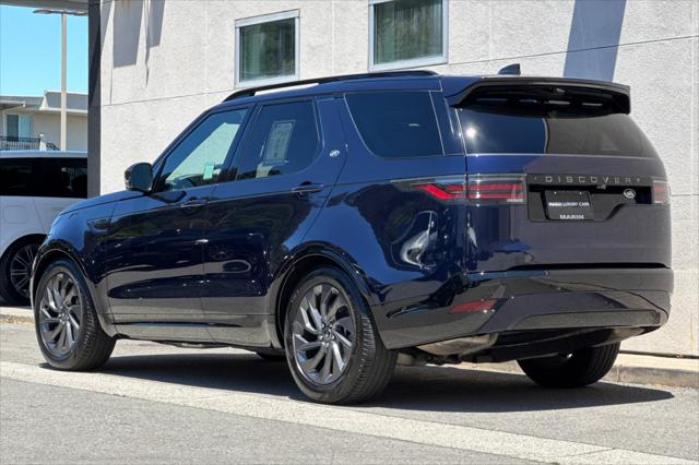 2021 Land Rover Discovery P300 S R-Dynamic