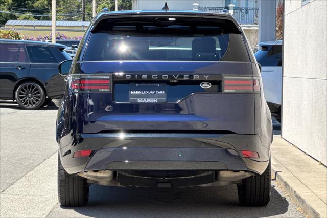 2021 Land Rover Discovery P300 S R-Dynamic