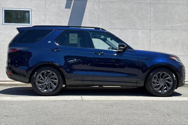 2021 Land Rover Discovery P300 S R-Dynamic