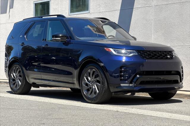 2021 Land Rover Discovery P300 S R-Dynamic