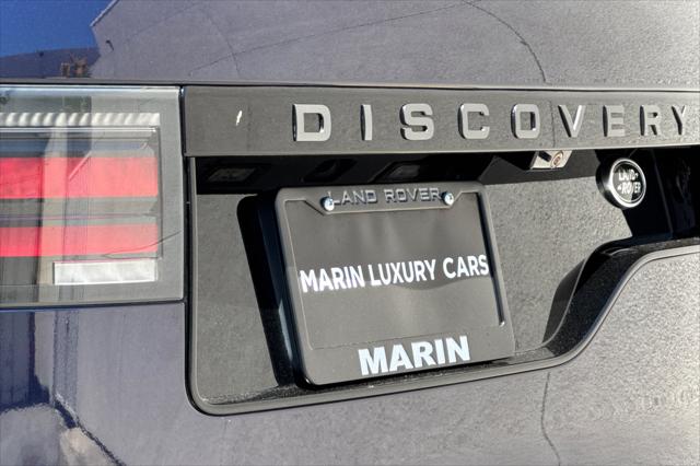 2021 Land Rover Discovery P300 S R-Dynamic