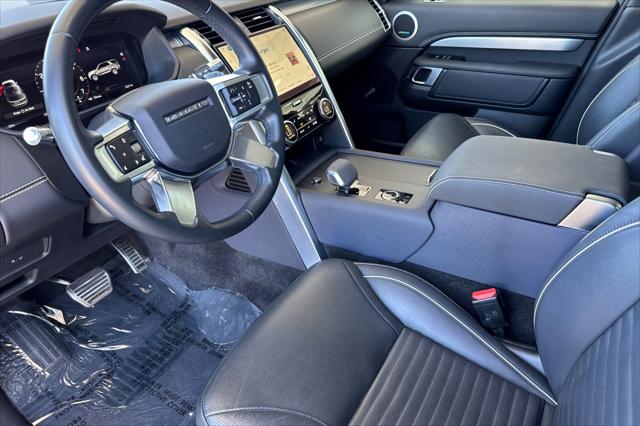 2021 Land Rover Discovery P300 S R-Dynamic