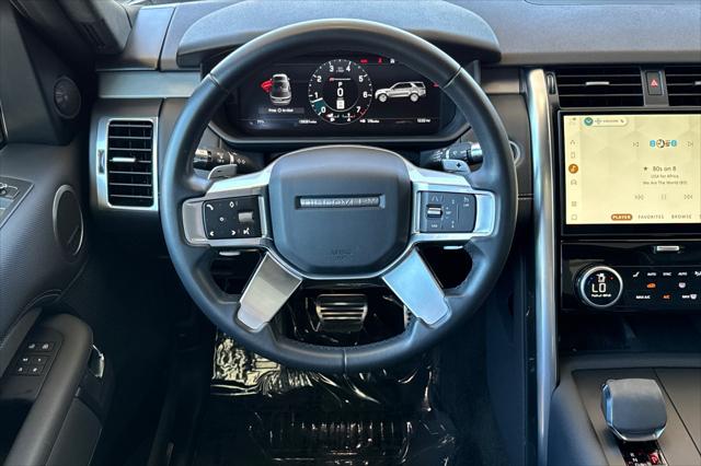 2021 Land Rover Discovery P300 S R-Dynamic