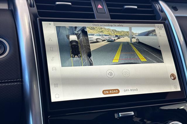 2021 Land Rover Discovery P300 S R-Dynamic