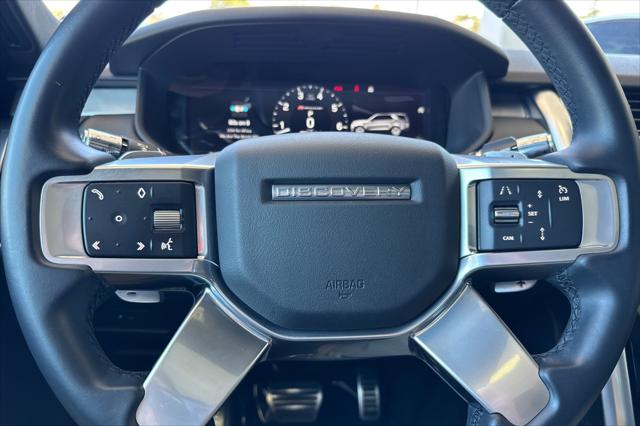 2021 Land Rover Discovery P300 S R-Dynamic
