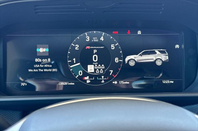 2021 Land Rover Discovery P300 S R-Dynamic