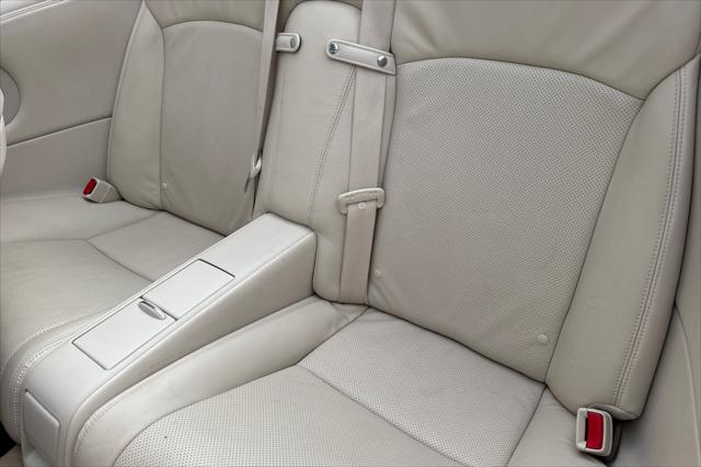 2012 Lexus IS 250C 2dr Conv Auto