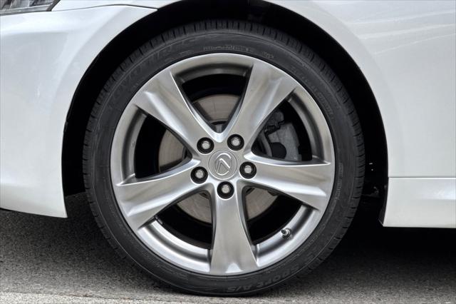 2012 Lexus IS 250C 2dr Conv Auto