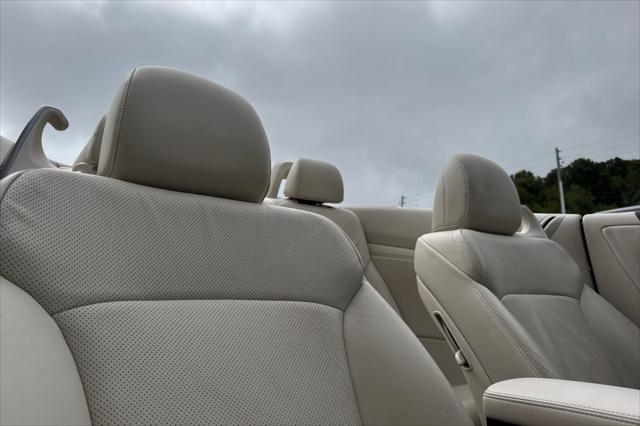 2012 Lexus IS 250C 2dr Conv Auto