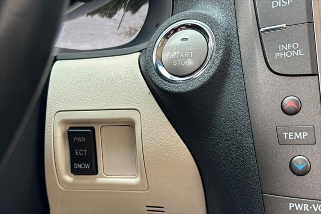 2012 Lexus IS 250C 2dr Conv Auto