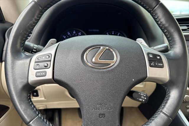 2012 Lexus IS 250C 2dr Conv Auto