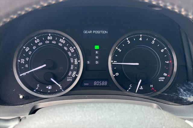 2012 Lexus IS 250C 2dr Conv Auto