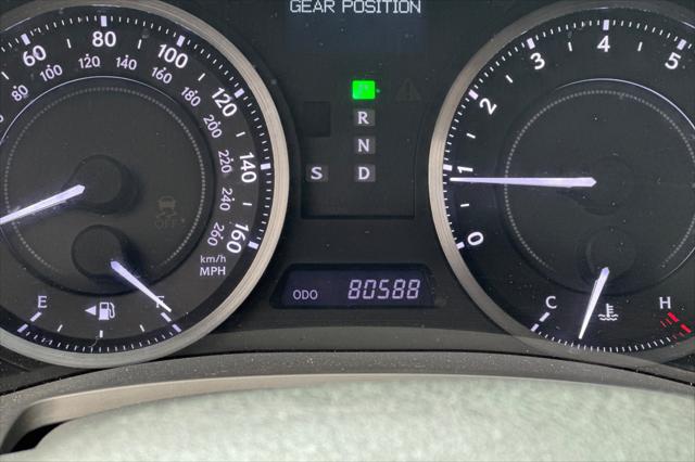 2012 Lexus IS 250C 2dr Conv Auto