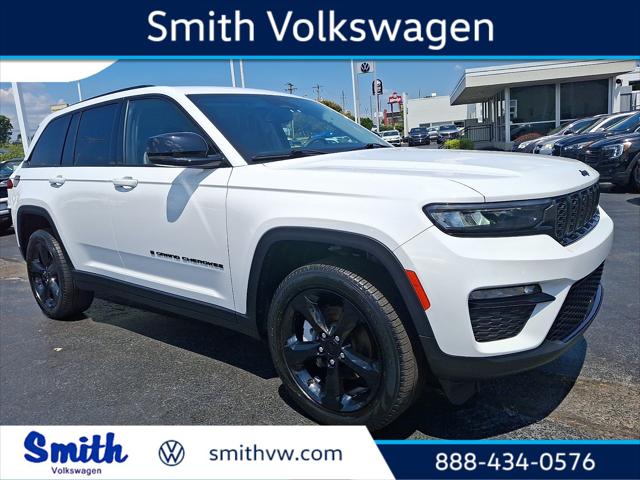 2023 Jeep Grand Cherokee Limited 4x4 for sale in Wilmington, DE