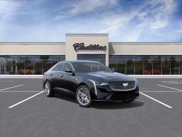 2026 Cadillac CT4 Premium Luxury RWD for sale in Honolulu, HI