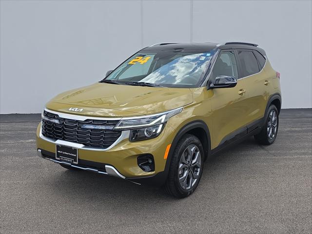 2024 Kia Seltos S for sale in Waukegan, IL