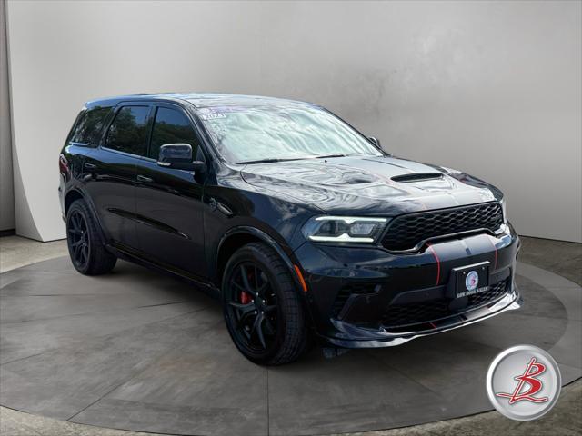 2023 Dodge Durango SRT Hellcat Premium for sale in Salt Lake City, UT
