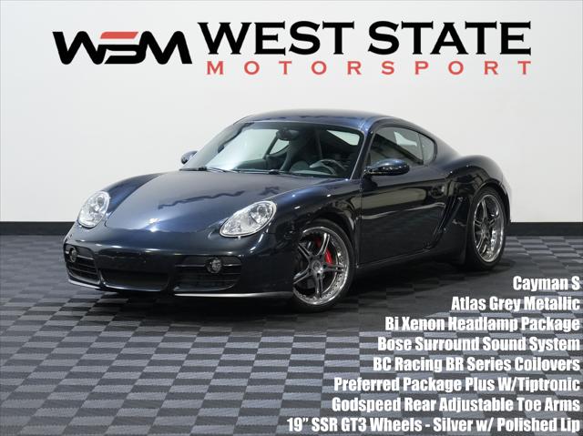 2006 Porsche Cayman S COUPE 2D for sale in Federal Way, WA