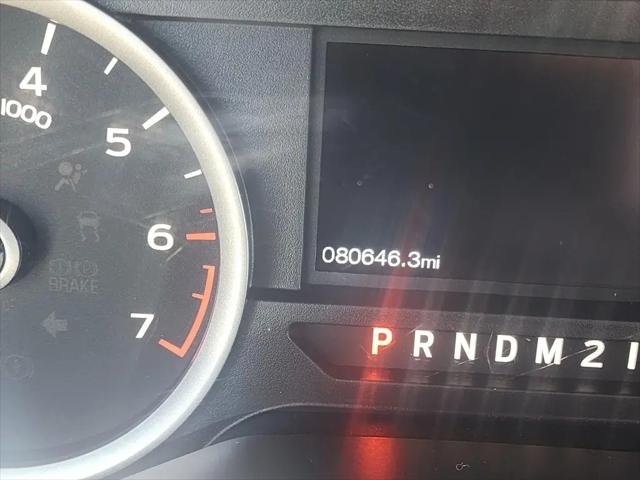 2016 Ford F-150 SUPERCREW