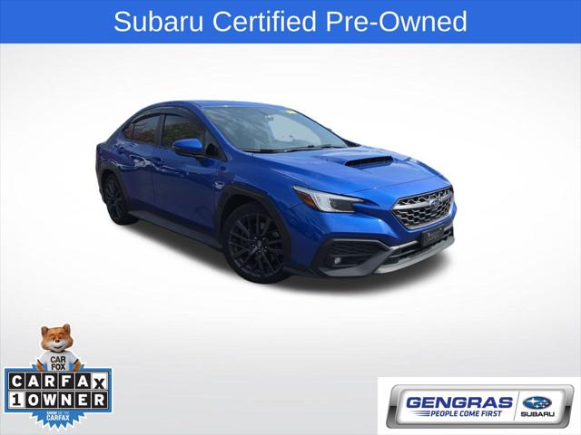 2023 Subaru WRX Limited for sale in Torrington, CT