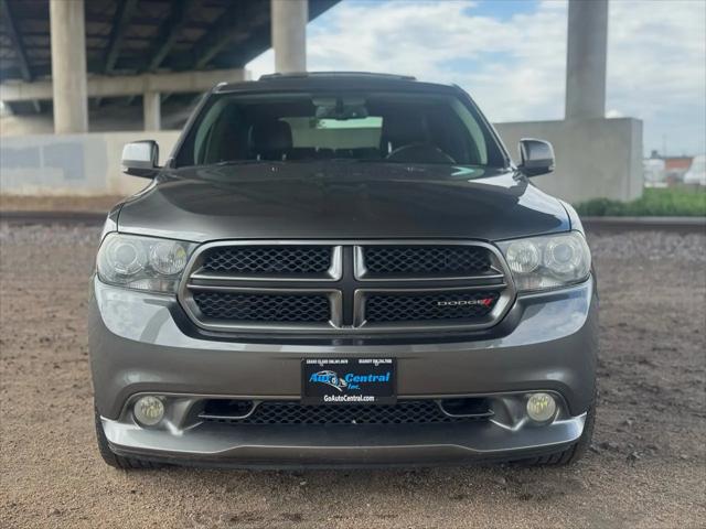 2012 Dodge Durango R/T