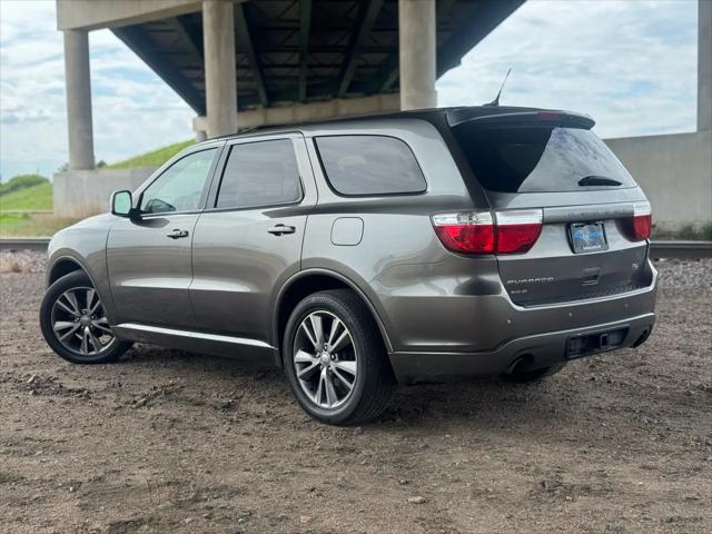 2012 Dodge Durango R/T