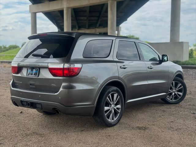 2012 Dodge Durango R/T