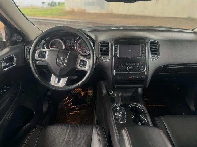 2012 Dodge Durango R/T