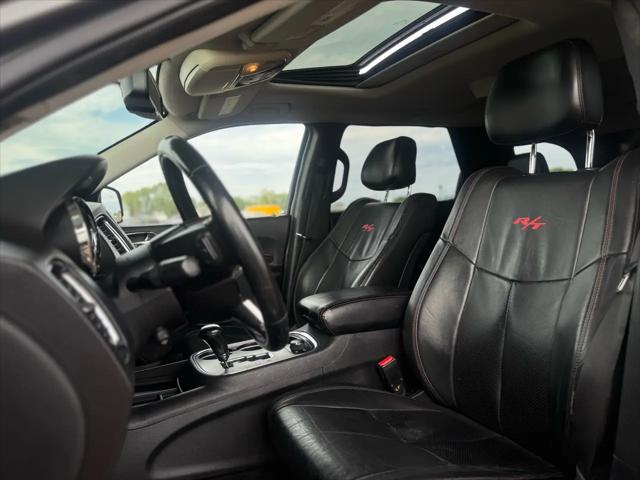 2012 Dodge Durango R/T